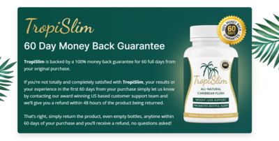 TropiSlim Weight Loss Support