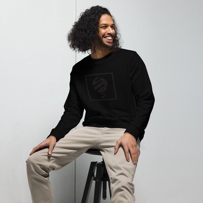 Dwarf Birch Unisex Organic Sweatshirt