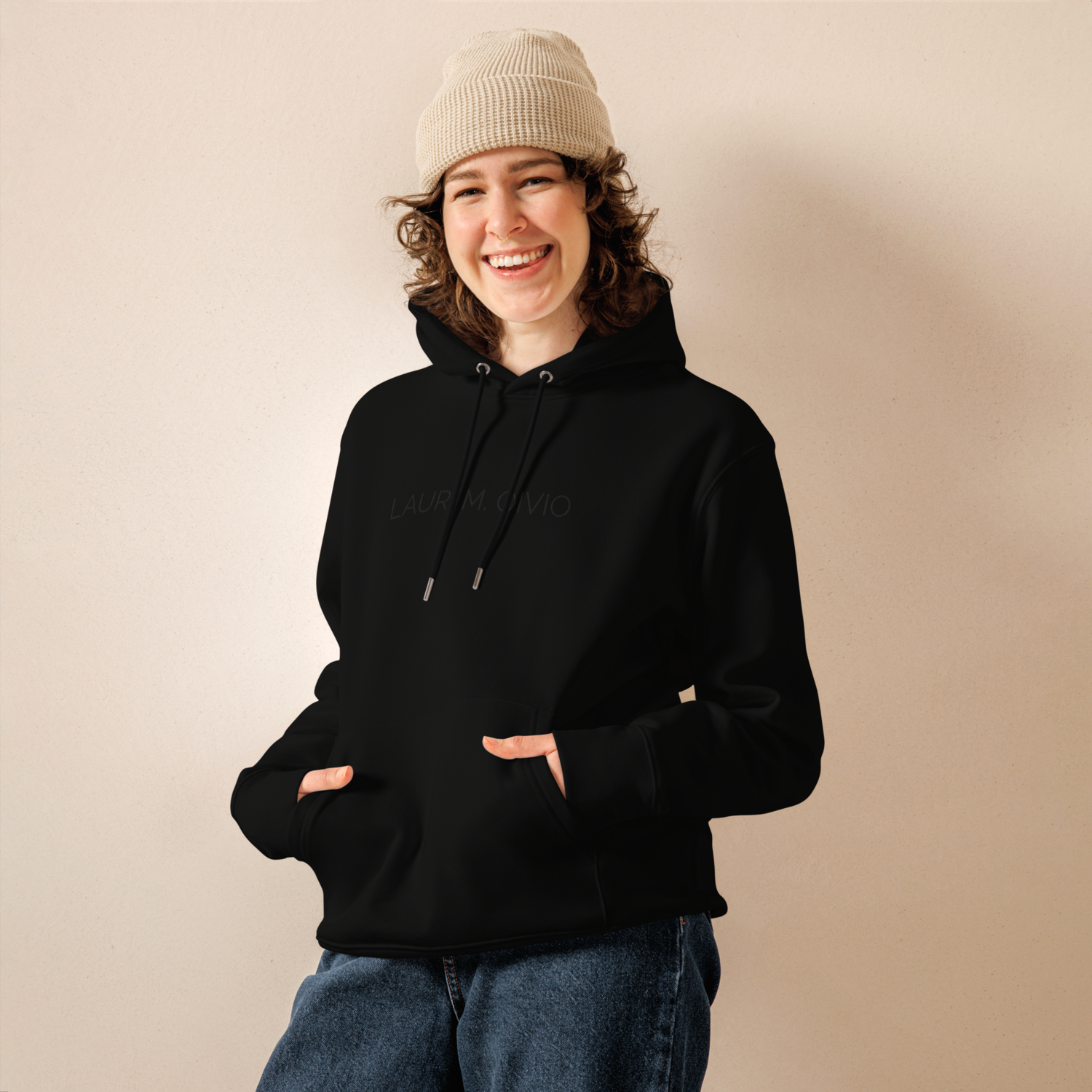 Unisex Essential Eco Hoodie