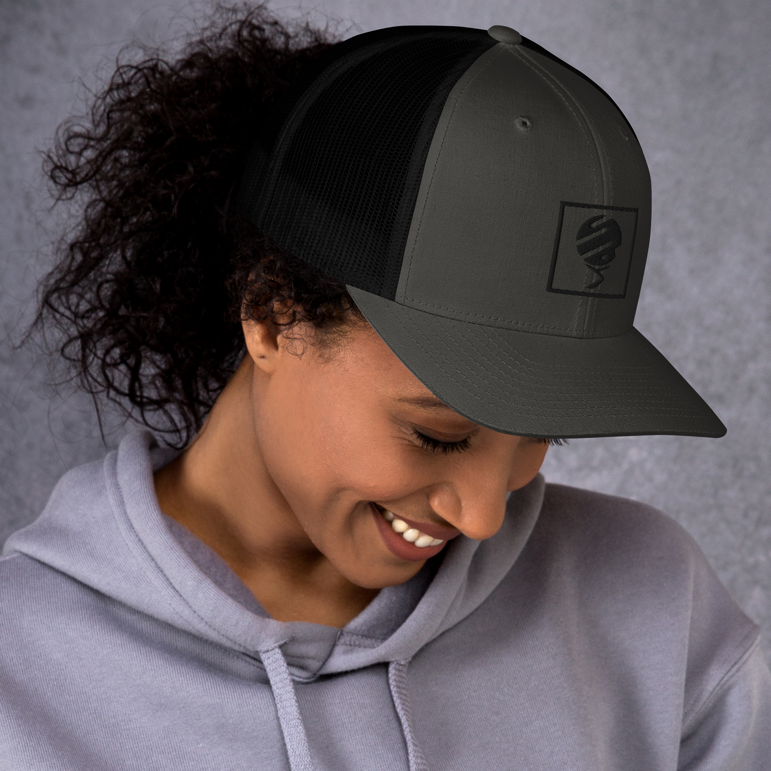 Snapback Trucker Cap