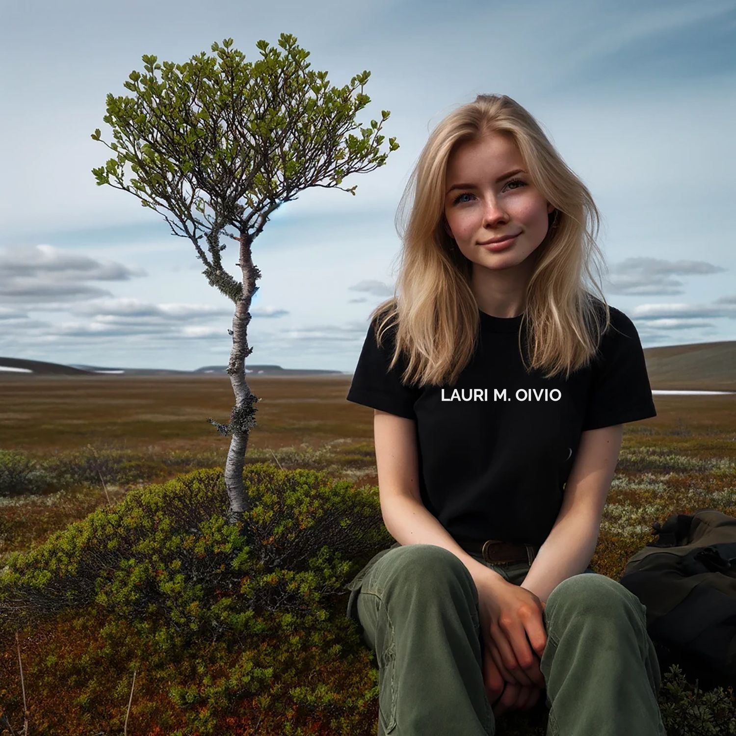Unisex Organic Cotton T-Shirt Multiple Colors