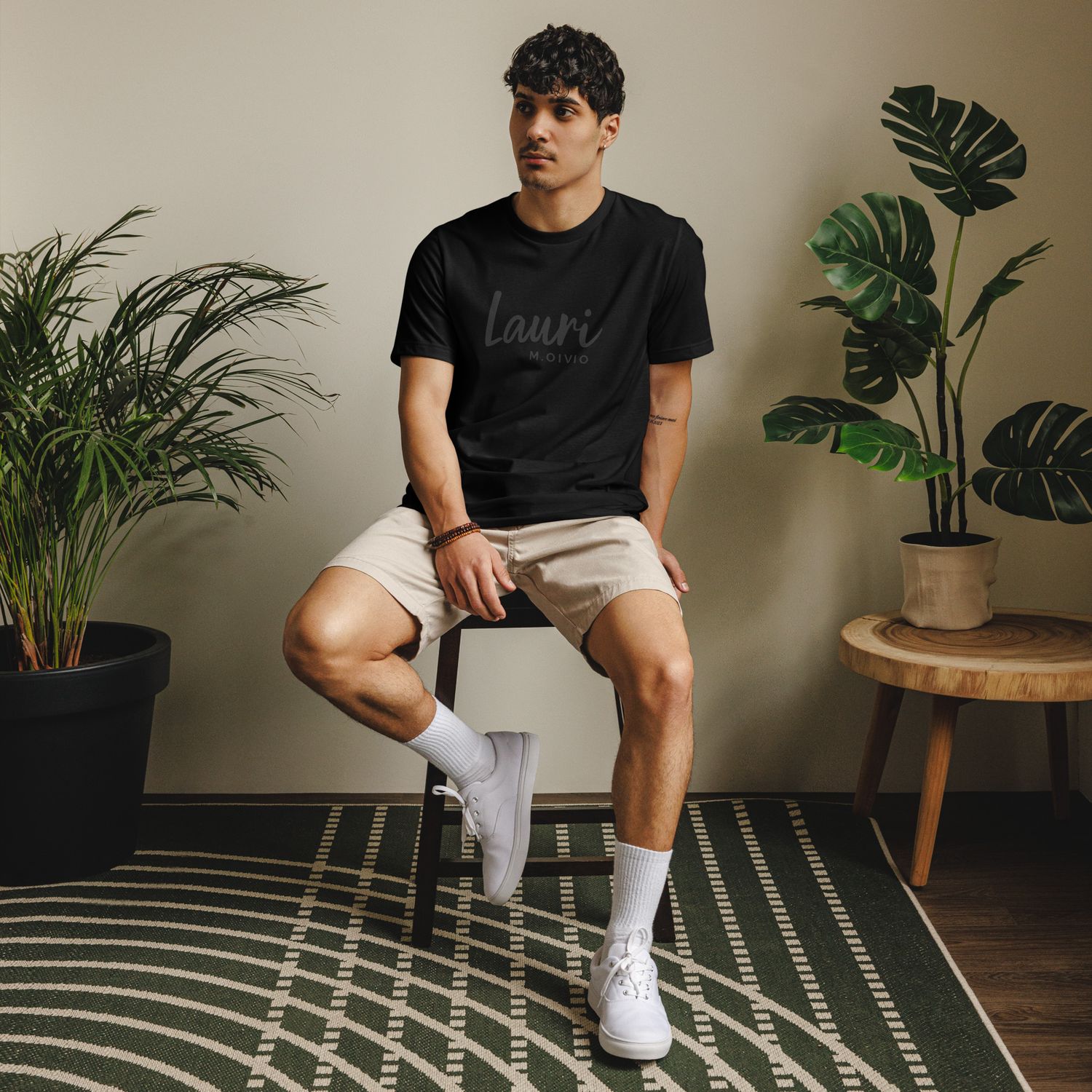 Lauri&#39;s Unisex Staple Eco T-Shirt