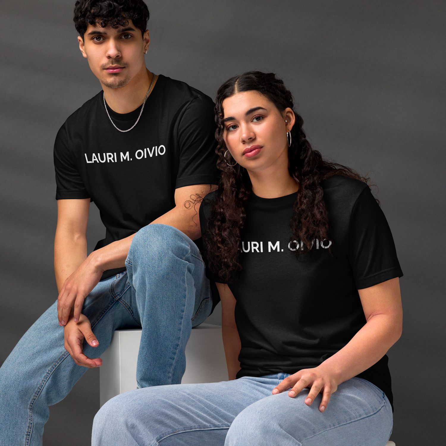 Unisex Basic Staple T-Shirt 2.0 DTG
