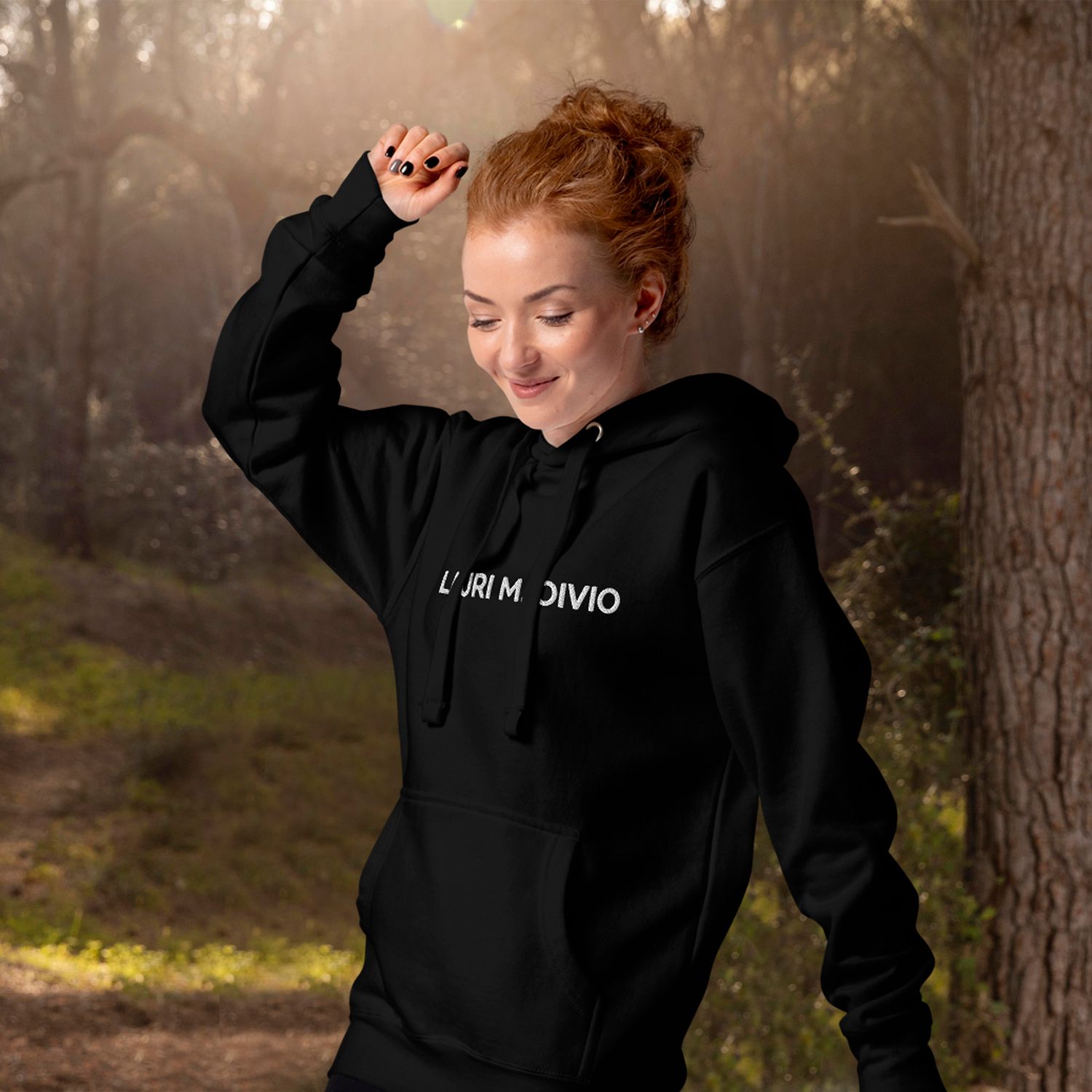 The Hoodie, Unisex Premium Hoodie