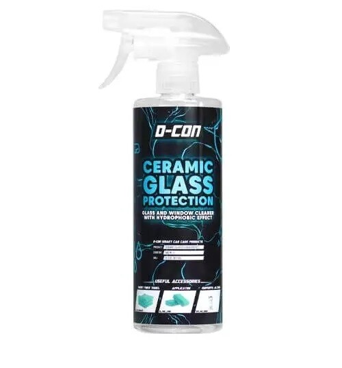 D Con Ceramic Glass Clean and Protect 500ml