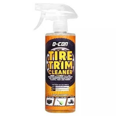 D con Tire Trim cleaner 500ml