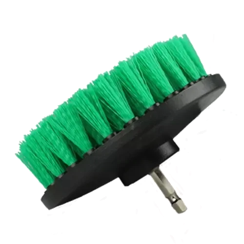 D Con tapijtborstel Medium groen