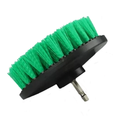 D Con tapijtborstel Medium groen