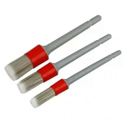 D Con All-In The Details Interior Detailing Brushes 3 pack