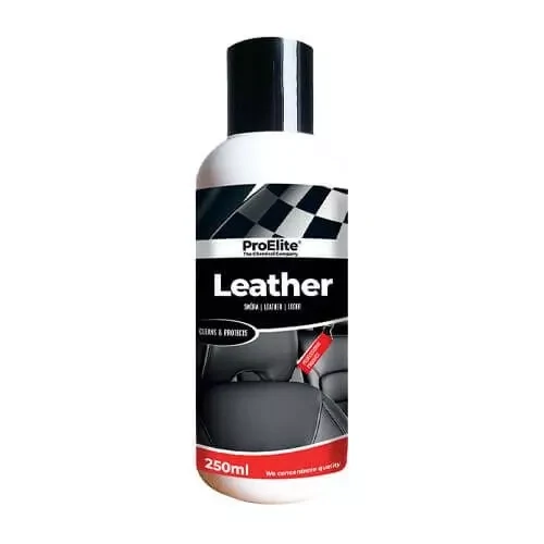 ProElite Leather conditioner en reiniger 250ml