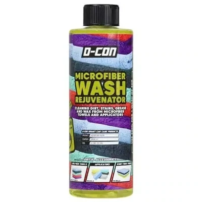 D Con Microfiber Wash Rejuvenator 500ML