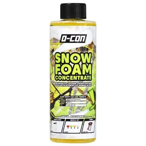 D Con Snow Foam Concentrate auto was schuim shampoo