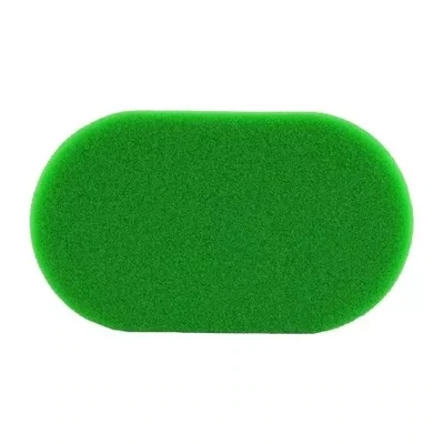 D Con Delta polishing hand applicator pad groen