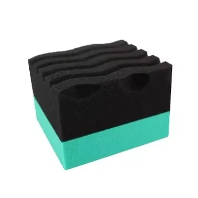 D con Duo color banden applicator