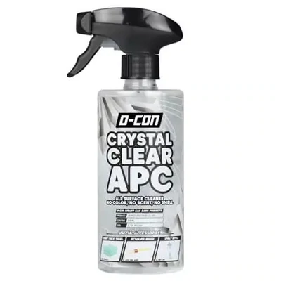 D con crystal clear APC allesreiniger 500ml
