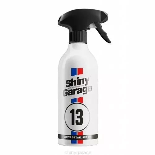 Shiny Garage Quick detail spray 500ML