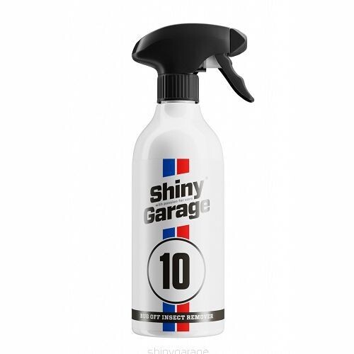 Shiny Garage Bug off insect remover 500ML