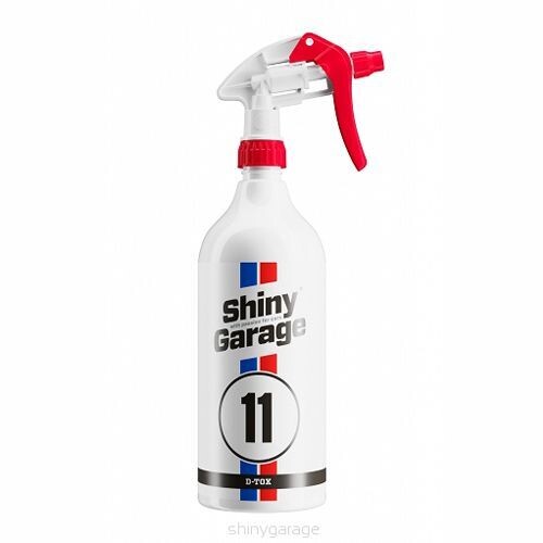Shiny Garage D-tox iron & fallout remover