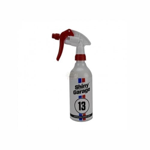Shiny Garage Carnuba spray wax 500ML