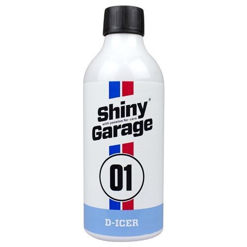 Shiny Garage D-Icer 500ml