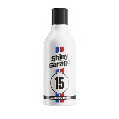 Shiny Garage Leather Mousse