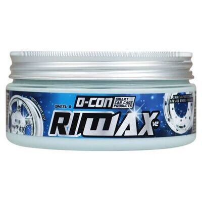 D con Wheel &amp; Rim Wax V2