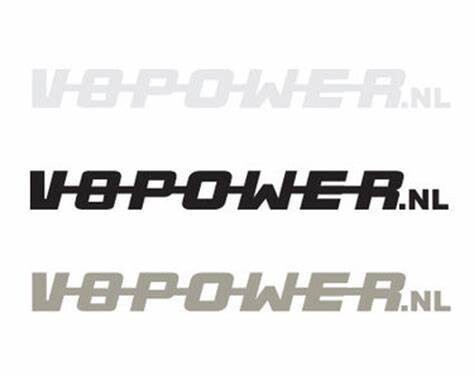 V8 power merchandise