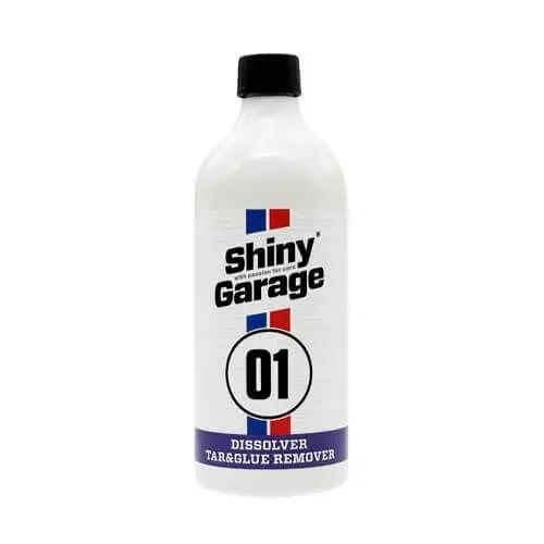 Shiny Garage Dissolver teer en lijm verwijderaar 1000ML