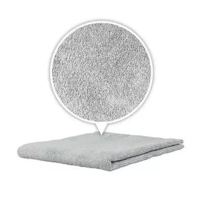 D Con Workhorse microvezel doek grijs 40x40cm Lak en Metaal