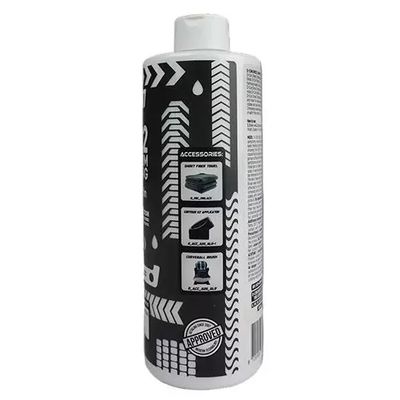 D con Dress 2 impress Tire banden &amp; trim kunstof dressing 500ml