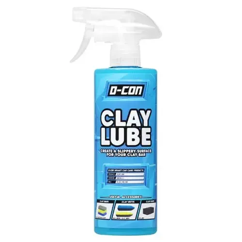 D Con Clay Lube klei smeer middel 500ML