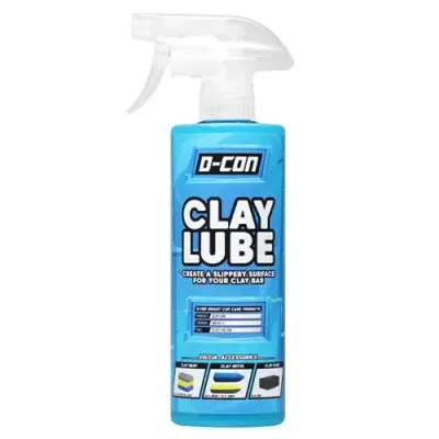 D Con Clay Lube klei smeer middel 500ML
