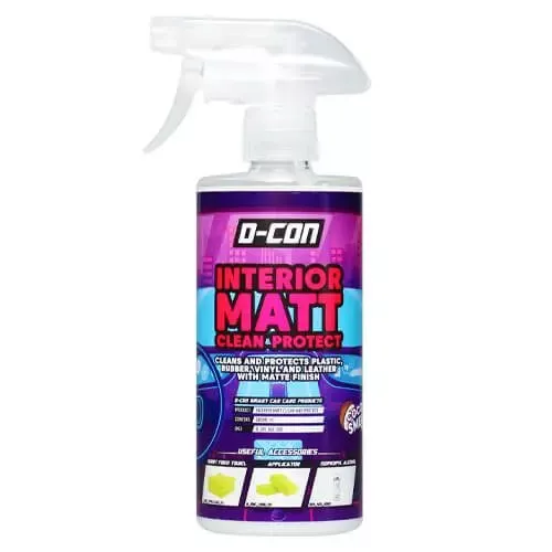 D Con Interior Matt Clean &amp; Protect 500ML