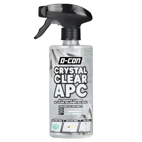 D con Crystal clear APC allesreiniger 500ml