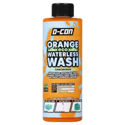 D Con Oranje Eco auto waterless wash 475ml