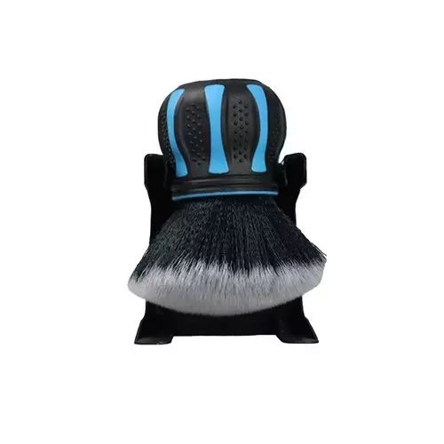 D-Con Curveball Detailing Brush black/blue applicator