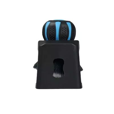 D Con curveball zwart/blauw applicator