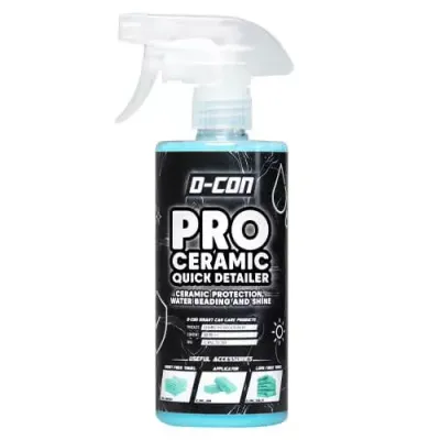 D Con Pro Ceramic Quick Detailer 500ML