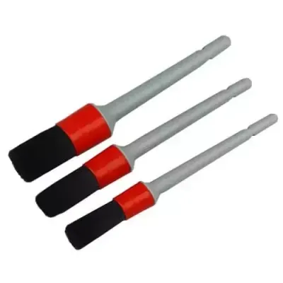 D Con All In The Details Exterieur Detailing borstels 3 pack