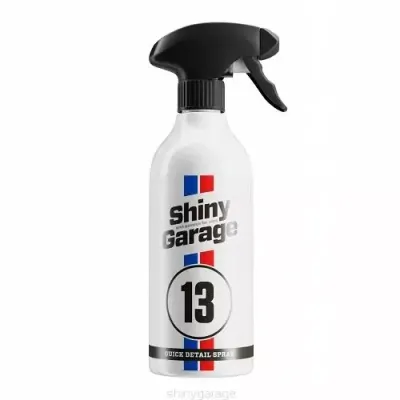 Shiny Garage Icy ceramic quick detailer 500ml