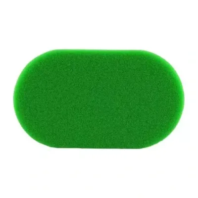D Con Delta polishing hand applicator pad groen