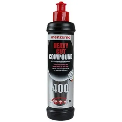 Menzerna Heavy Cut Compound 400 krasverwijderaar 250ML