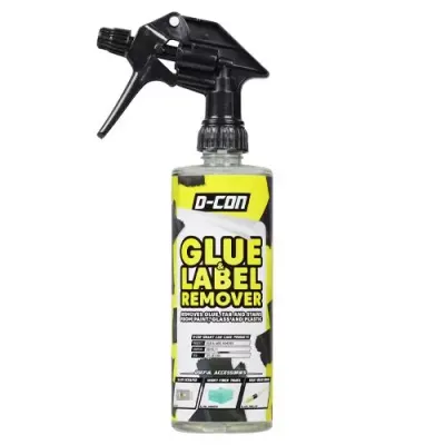 D con Glue &amp; Label remover 500ml