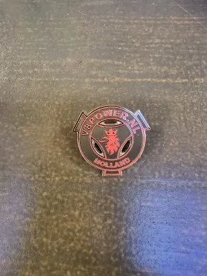 Pin V8 power Holland