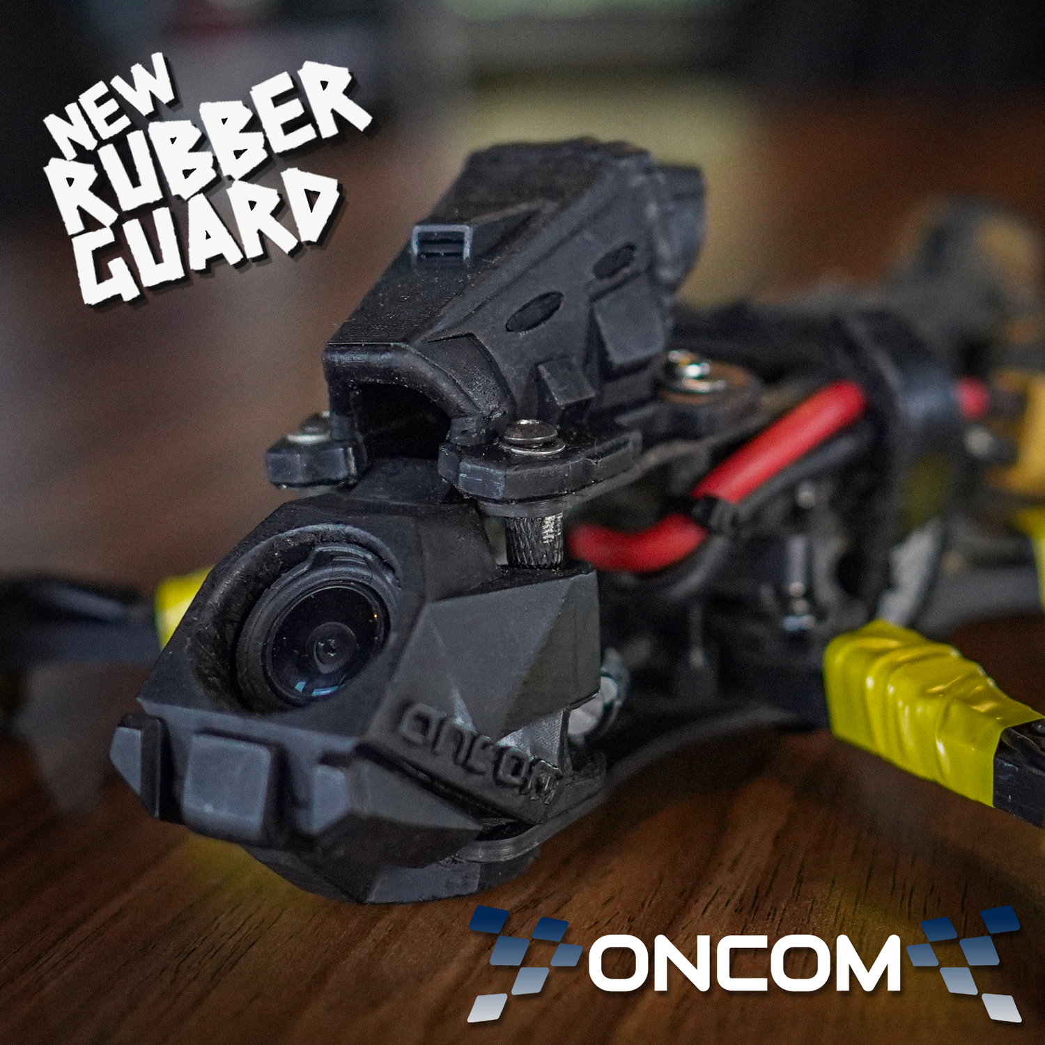 ONCOM Rubber Guard set