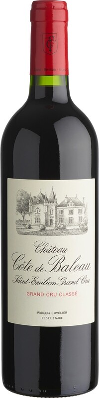 CHÂTEAU CÔTE DE BALEAU