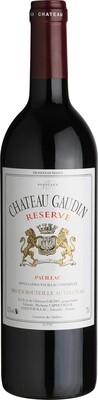 CHÂTEAU GAUDIN
