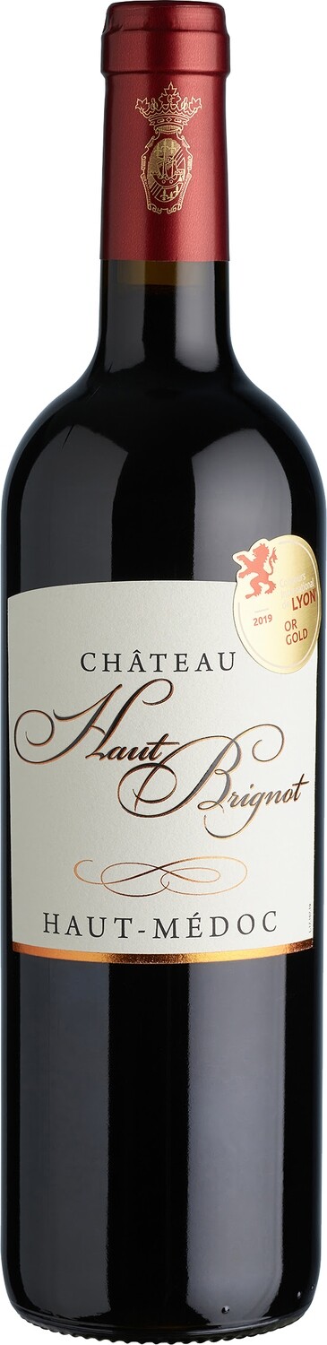 CHÂTEAU HAUT BRIGNOT