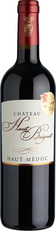 CHÂTEAU HAUT BRIGNOT