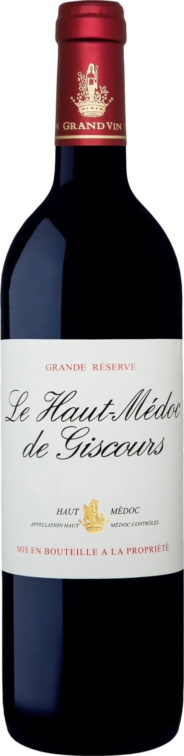 LE HAUT-MÉDOC DE GISCOURS
